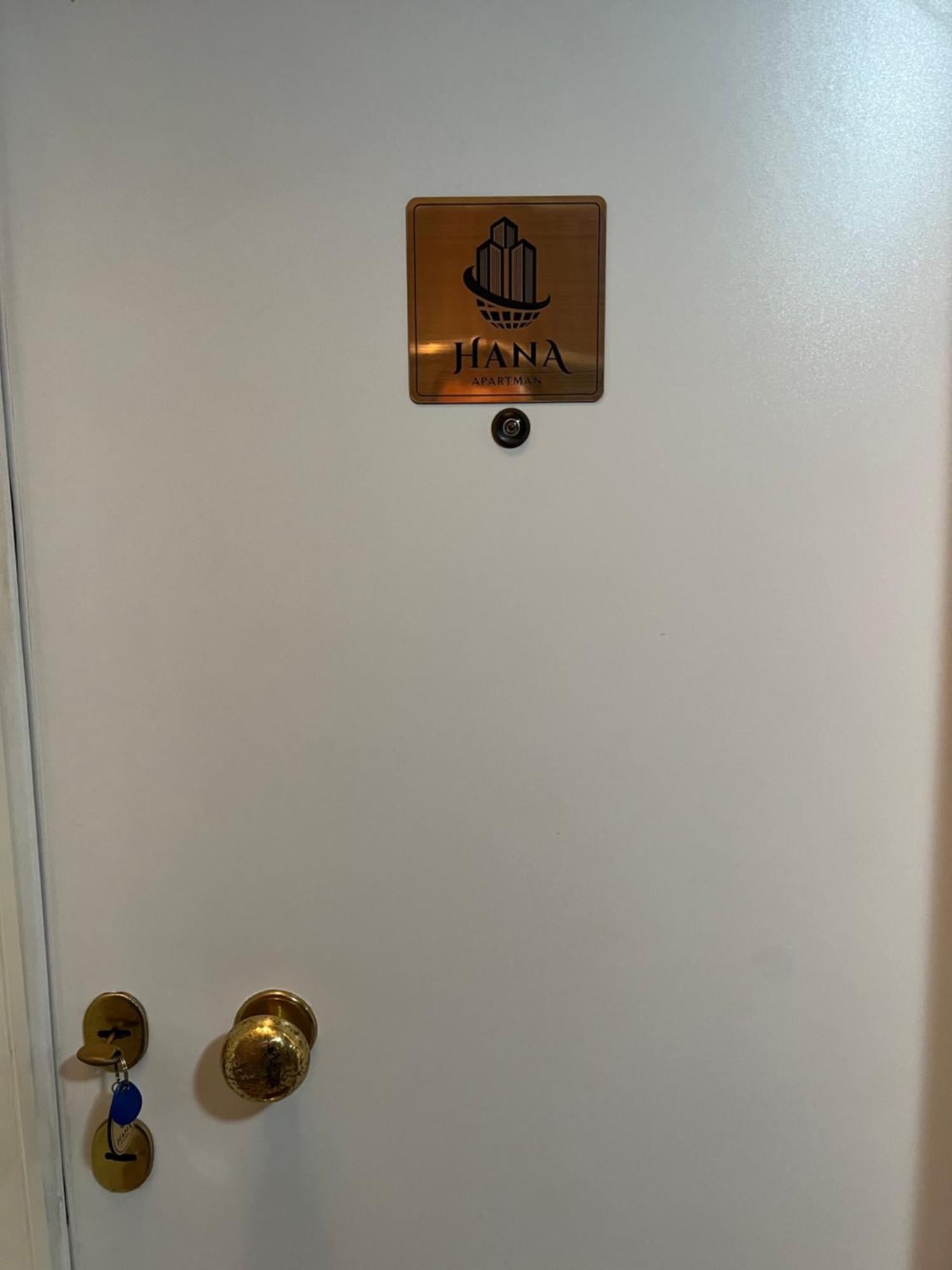 Apartment Hana Bar Exterior photo